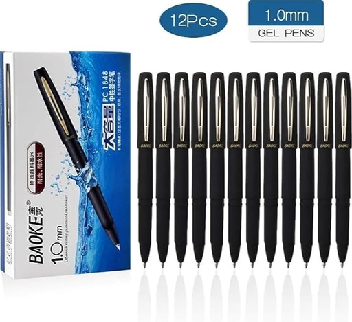 [100347] Үзгэн бал 1.0 хар Baoke PC1848 BAOKE