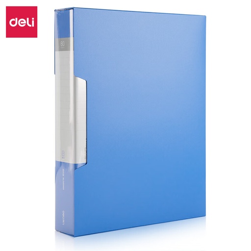 [170194] 80 хуудастай хавтас А4 Deli 5006ES Deli