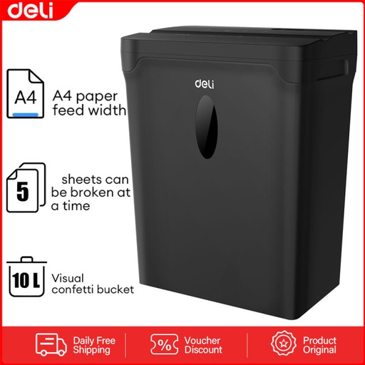 [140093] Цаас устгагч Deli ET014 10l Deli