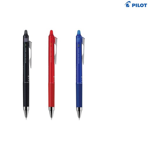 [100055] Арилгадаг үзгэн бал 0.4мм хөх Pilot LFPK-25S4-L PILOT