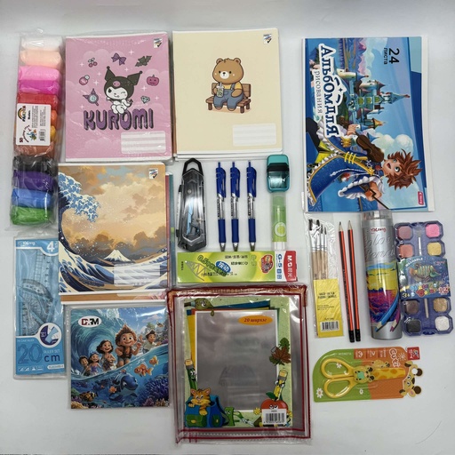 [700063] Багц 3-5р анги