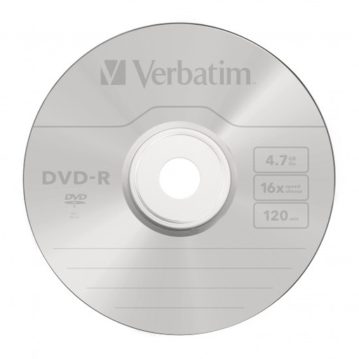 [130007] DVD 4.7GB Verbatim Бусад - Бусад