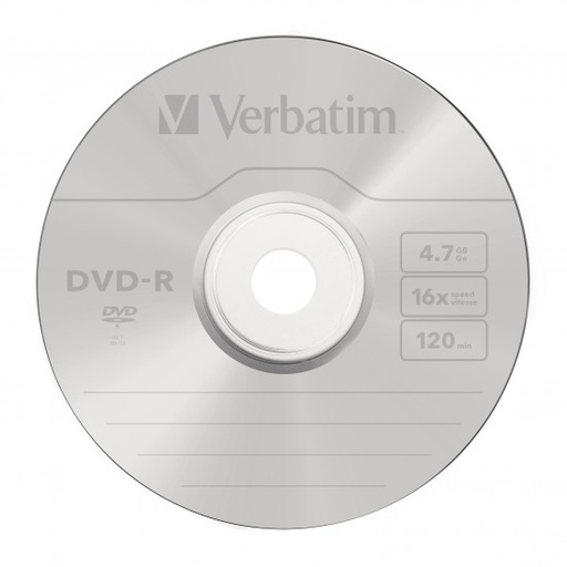 [130007] DVD 4.7GB Verbatim Бусад