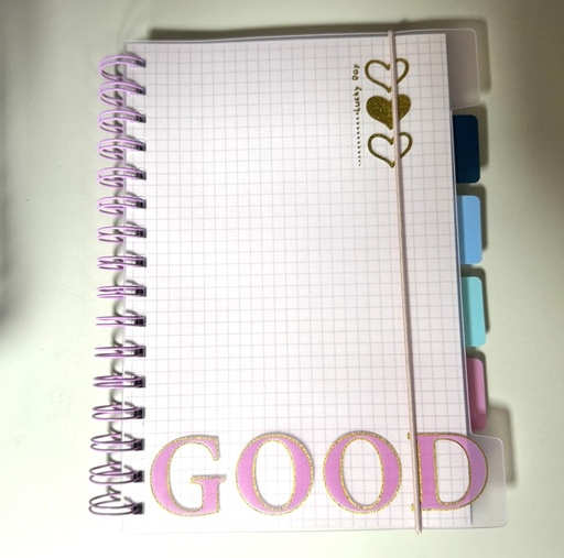 [240519] Тэмдэглэлийн дэвтэр 155*210мм А51317 Deli