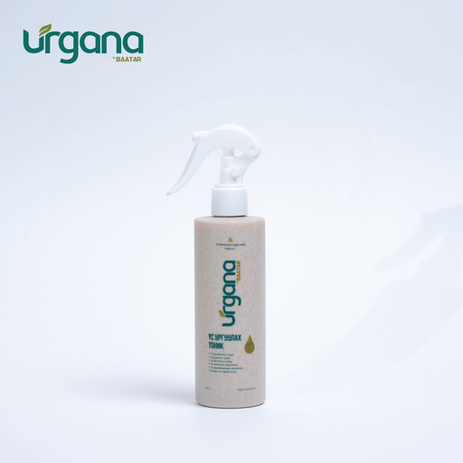 [300123] Шампунь / Эрчимтэй арчилгааны шампунь/500мл Urgana