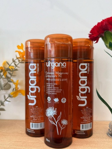 [300129] Мицелляр ус 200мл Urgana