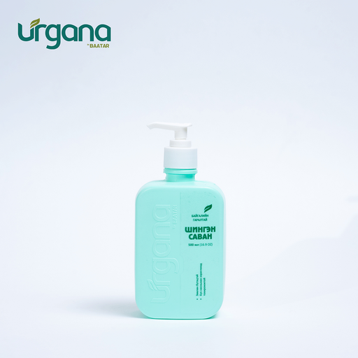 [300134] Шингэн саван 250 мл (Ургамлын гаралтай) Urgana