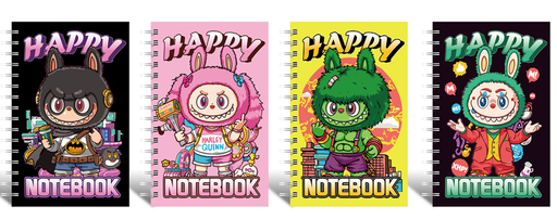 [240540] Тэмдэглэлийн дэвтэр Yalong XQ467-A5 Yalong