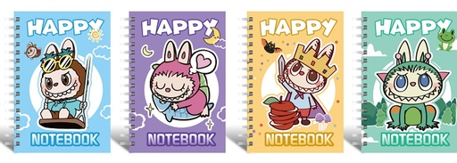 [240541] Тэмдэглэлийн дэвтэр Yalong XQ466-A5 Yalong