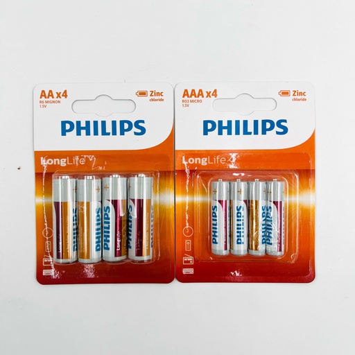 [300028] Батарей Phillips RL4B