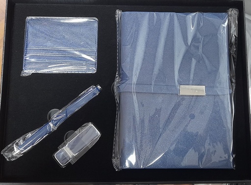 [240570] Бэлгийн сэт 5-тай, цэнхэр 0600611