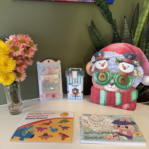 [700072] Бүтээлч ХӨВГҮҮДИЙН БАГЦ