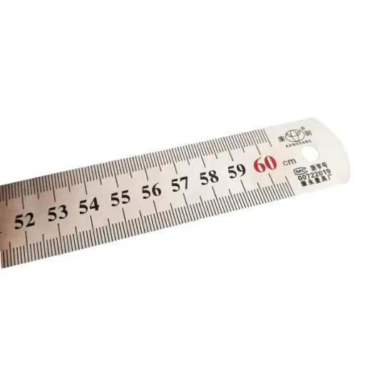 [240582] Төмөр шугам 60см  Бусад