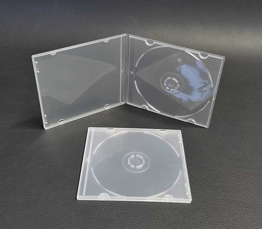 [130049] CD-ий  шилэн хайрцаг  Бусад