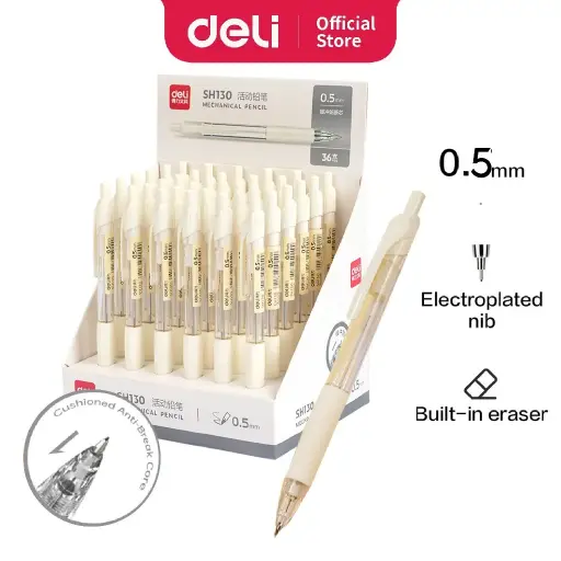 [100446] 0.5 харандаа Deli SH130 Deli