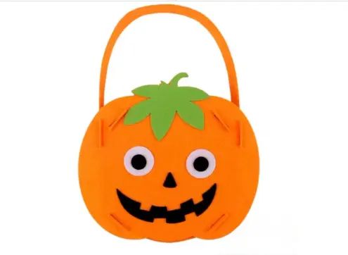 [160154]  Halloween эсгий хулуун хэлбэртэй уут Бусад