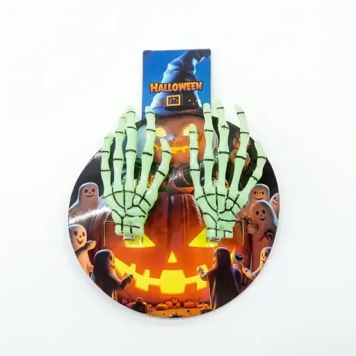[160165] Halloween хавчаар гар 2ш Бусад