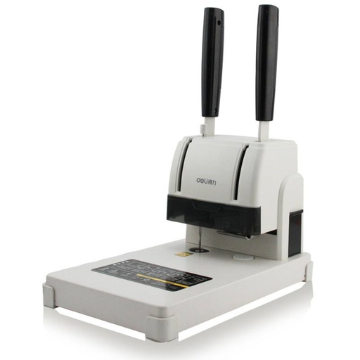 [140022] Гуурсан баримт үдэгч 3см Deli 3888 Deli