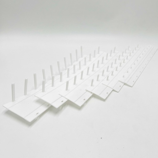 [140028] Дөрвөлжин нуруу цагаан