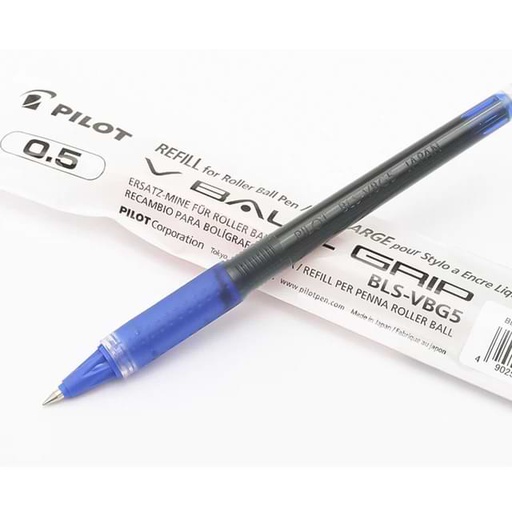 [100237] Үзгэн балны запас 0.5мм хөх Pilot BLS-VBG5
