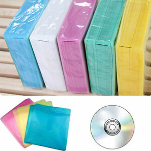 [130009] CD-ий уут 100ш Бусад