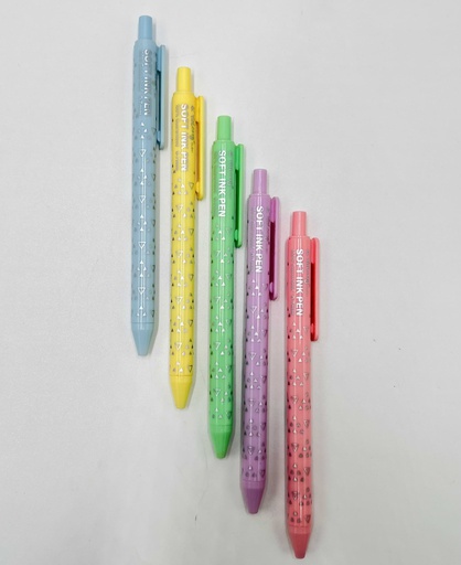 [100136] Тосон бал 0.7мм хөх Yalong YL212618 Yalong