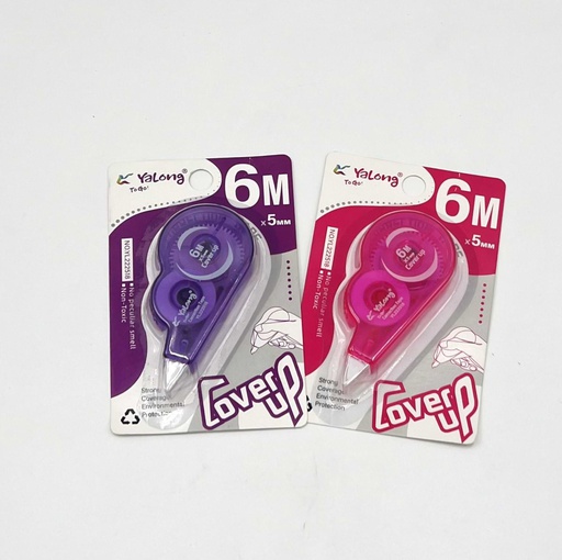 [100202] Туузан штрих 6м Yalong YL222518 Yalong