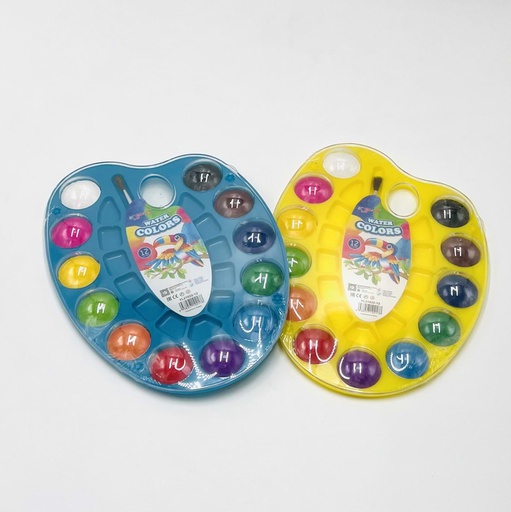 [120098] Усан будаг 12 өнгө Yalong YL21022-12 Yalong