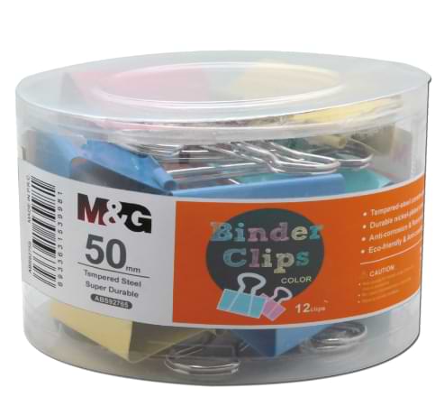 [240103] Эрвээхэй хавчаар 50мм M&G ABS92765 M&G