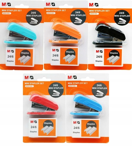 [240221] Үдээсний машин M&G ABS91693(92701) M&G